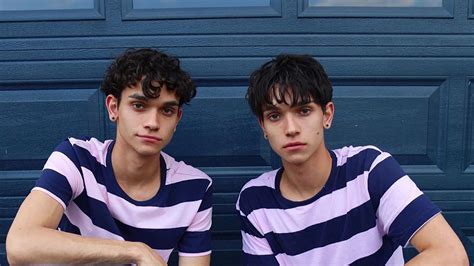 2 million followers and growing on her self-titled Instagram account. . Lucas and marcus